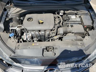 Zdjęcie 11 z 12 samochodu: 2020 HYUNDAI ELANTRA SEL VIN:5NPD84LF4LH543277 - miniatura