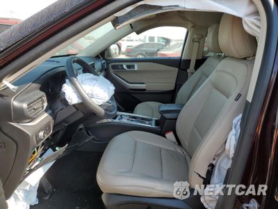 Zdjęcie 7 z 12 samochodu: 2023 FORD EXPLORER XLT VIN:1FMSK8DH4PGA79123 - miniatura