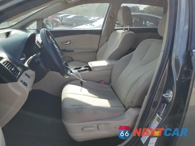 Zdjęcie 7 z 13 samochodu: 2014 TOYOTA VENZA LE VIN:4T3BA3BB4EU058458 - miniatura