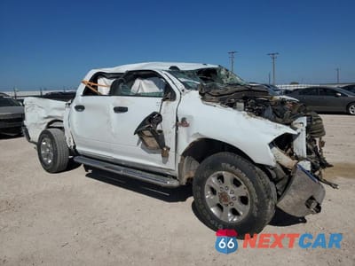 Trzecie zdjęcie samochodu z tyłu: 2024 RAM 2500 BIG HORN VIN:3C6UR5DL0RG106165 - miniatura