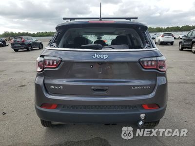 Zdjęcie 6 z 13 samochodu: 2019 JEEP COMPASS LIMITED VIN:3C4NJDCB2KT599769 - miniatura