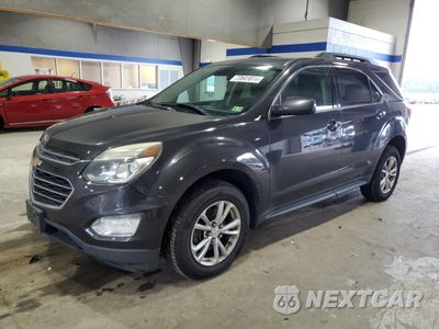 2016 CHEVROLET EQUINOX LT 1GNFLFEK4GZ103787 - główne zdjęcie licytacji z USA - miniatura