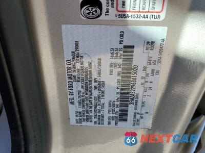 Zdjęcie 13 z 13 samochodu: 2006 FORD FREESTAR SEL VIN:2FMZA52296BA15020 - miniatura