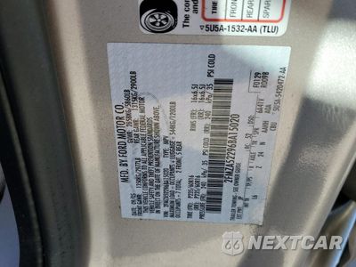 Zdjęcie 13 z 13 samochodu: 2006 FORD FREESTAR SEL VIN:2FMZA52296BA15020 - miniatura