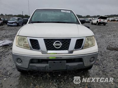 Piąte zdjęcie samochodu w środku: 2009 NISSAN FRONTIER CREW CAB SE VIN:1N6AD07W49C420582 - miniatura