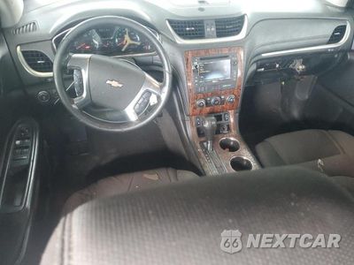 Zdjęcie 8 z 13 samochodu: 2013 CHEVROLET TRAVERSE LT VIN:1GNKRGKD5DJ142228 - miniatura