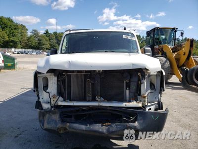 Piąte zdjęcie samochodu w środku: 2018 NISSAN NV 1500 S VIN:1N6BF0KM7JN814476 - miniatura