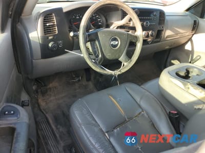 Zdjęcie 8 z 12 samochodu: 2009 CHEVROLET SILVERADO C1500 VIN:1GCEC14C29Z233684 - miniatura