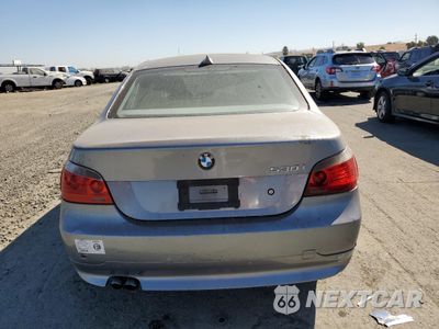 Zdjęcie 6 z 12 samochodu: 2007 BMW 530 I VIN:WBANE73587CM50461 - miniatura