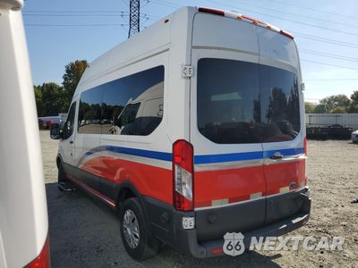 Drugie zdjęcie samochodu z przodu: 2017 FORD TRANSIT T-350 VIN:1FTBW2XM9HKA11753 - miniatura