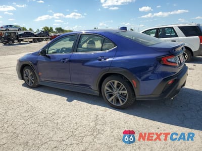 Drugie zdjęcie samochodu z przodu: 2023 SUBARU WRX VIN:JF1VBAA66P9806994 - miniatura