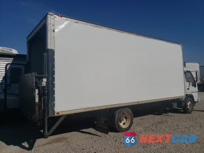 Czwarte zdjęcie samochodu z boku: 2006 ISUZU NPR VIN:4KLC4B1U86J804130 - miniatura