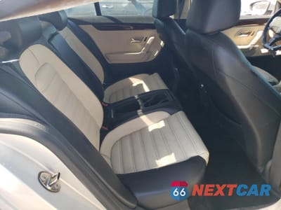 Zdjęcie 11 z 15 samochodu: 2012 VOLKSWAGEN CC LUXURY VIN:WVWHN7AN0CE513778 - miniatura