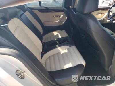 Zdjęcie 11 z 15 samochodu: 2012 VOLKSWAGEN CC LUXURY VIN:WVWHN7AN0CE513778 - miniatura