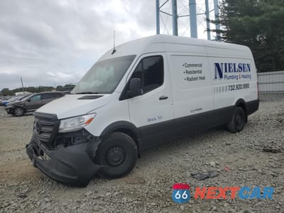 2023 MERCEDES-BENZ SPRINTER 2500 W1Y4NCHY6PT123577 - główne zdjęcie licytacji z USA - miniatura