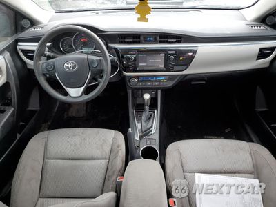 Zdjęcie 8 z 12 samochodu: 2016 TOYOTA COROLLA L VIN:5YFBURHE1GP540636 - miniatura