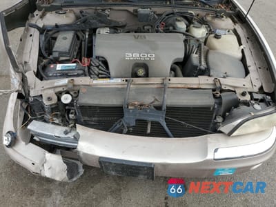 Zdjęcie 11 z 13 samochodu: 1998 BUICK PARK AVENUE VIN:1G4CW52K4W4638014 - miniatura