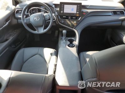 Zdjęcie 8 z 15 samochodu: 2024 TOYOTA CAMRY SE NIGHT SHADE VIN:4T1G11AK4RU851463 - miniatura
