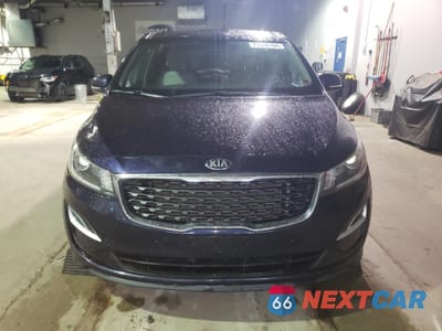 Piąte zdjęcie samochodu w środku: 2019 KIA SEDONA L VIN:KNDMA5C11K6482638 - miniatura