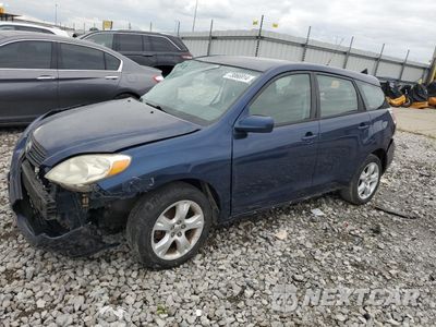 2007 TOYOTA COROLLA MATRIX XR 2T1KR30E77C664002 - główne zdjęcie licytacji z USA - miniatura