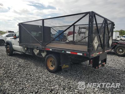 Drugie zdjęcie samochodu z przodu: 2015 FORD F550 SUPER DUTY VIN:1FDUF5GT3FEB96519 - miniatura