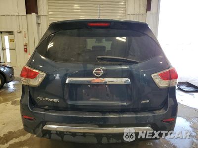 Zdjęcie 6 z 13 samochodu: 2013 NISSAN PATHFINDER S VIN:5N1AR2MM9DC656474 - miniatura