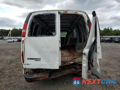 Zdjęcie 6 z 13 samochodu: 2013 CHEVROLET EXPRESS G3500 VIN:1GCZGUCG6D1168924 - miniatura