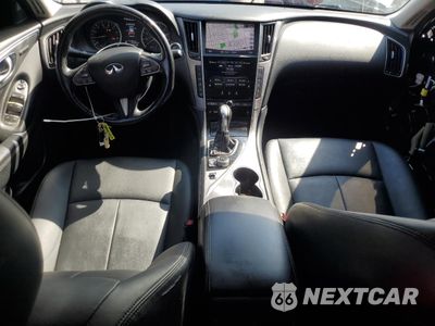 Zdjęcie 8 z 12 samochodu: 2016 INFINITI Q50 PREMIUM VIN:JN1EV7AP8GM305103 - miniatura