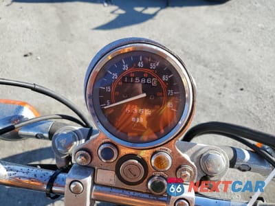 Zdjęcie 7 z 9 samochodu: 2009 HONDA CMX250 C VIN:JH2MC13109K500588 - miniatura
