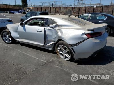 Drugie zdjęcie samochodu z przodu: 2016 CHEVROLET CAMARO LT VIN:1G1FA1RS0G0136682 - miniatura