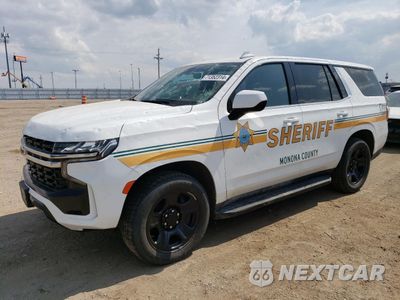 2021 CHEVROLET TAHOE K1500 1GNSKLED2MR311843 - główne zdjęcie licytacji z USA - miniatura