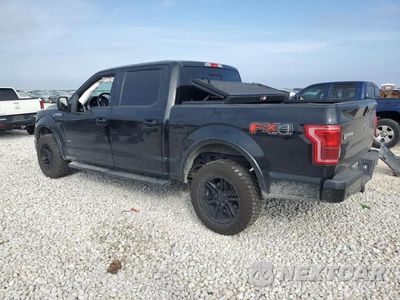 Drugie zdjęcie samochodu z przodu: 2016 FORD F150 SUPERCREW VIN:1FTEW1EG4GKD75176 - miniatura
