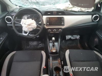 Zdjęcie 8 z 13 samochodu: 2021 NISSAN VERSA SV VIN:3N1CN8EV0ML850062 - miniatura