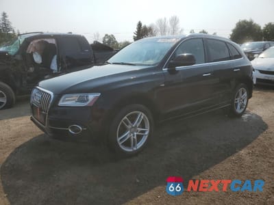 2015 AUDI Q5 PRESTIGE WA1WFCFP9FA093760 - główne zdjęcie licytacji z USA - miniatura