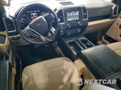 Zdjęcie 8 z 12 samochodu: 2016 FORD F150 SUPERCREW VIN:1FTEW1CF0GKF39890 - miniatura