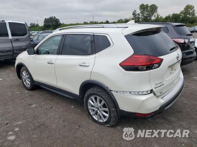 Drugie zdjęcie samochodu z przodu: 2017 NISSAN ROGUE S VIN:JN8AT2MV9HW025490 - miniatura