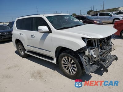 Czwarte zdjęcie samochodu z boku: 2014 LEXUS GX 460 VIN:JTJBM7FX0E5071426 - miniatura