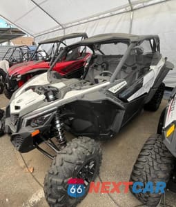 Drugie zdjęcie samochodu z przodu: 2019 CAN-AM MAVERICK X3 TURBO VIN:3JBVGAY40KK002389 - miniatura