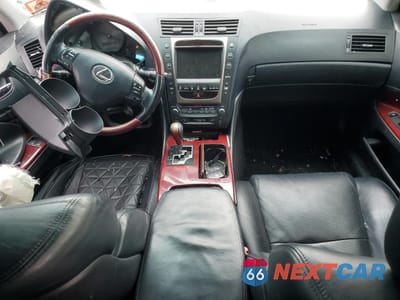 Zdjęcie 8 z 12 samochodu: 2006 LEXUS GS 300 VIN:JTHCH96S160017156 - miniatura