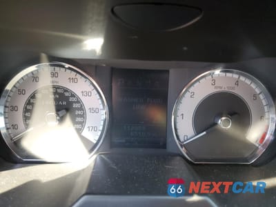 Zdjęcie 9 z 13 samochodu: 2009 JAGUAR XF SUPERCHARGED VIN:SAJWA07C991R23013 - miniatura