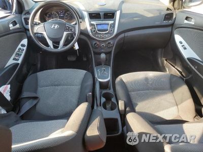 Zdjęcie 8 z 12 samochodu: 2012 HYUNDAI ACCENT VIN:KMHCT5AE8CU003880 - miniatura
