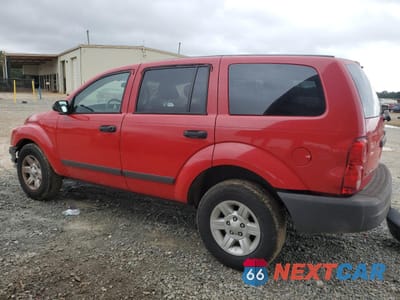 Drugie zdjęcie samochodu z przodu: 2005 DODGE DURANGO ST VIN:1D4HD38KX5F537724 - miniatura