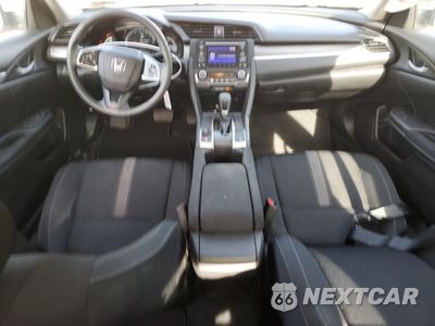 Zdjęcie 8 z 12 samochodu: 2021 HONDA CIVIC LX VIN:2HGFC2F67MH528310 - miniatura