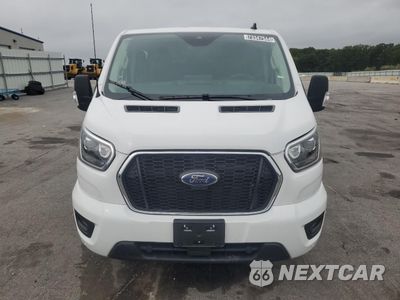Piąte zdjęcie samochodu w środku: 2023 FORD TRANSIT T-350 VIN:1FBAX2Y80PKB33270 - miniatura