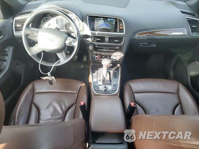 Zdjęcie 8 z 13 samochodu: 2017 AUDI Q5 PREMIUM VIN:WA1C2AFP9HA090153 - miniatura
