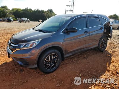 2016 HONDA CR-V SE 2HKRM3H44GH548326 - główne zdjęcie licytacji z USA - miniatura