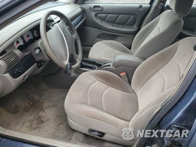 Zdjęcie 7 z 12 samochodu: 2002 DODGE STRATUS SE PLUS VIN:1B3EL46X42N316985 - miniatura
