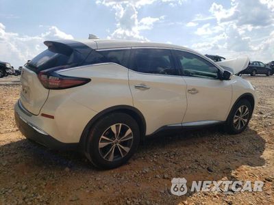 Trzecie zdjęcie samochodu z tyłu: 2020 NISSAN MURANO S VIN:5N1AZ2AJ7LN153930 - miniatura