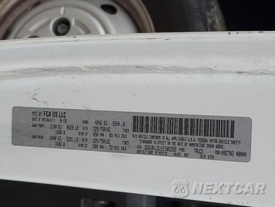 Zdjęcie 13 z 13 samochodu: 2019 RAM PROMASTER 3500 3500 HIGH VIN:3C6URVJG1KE505269 - miniatura