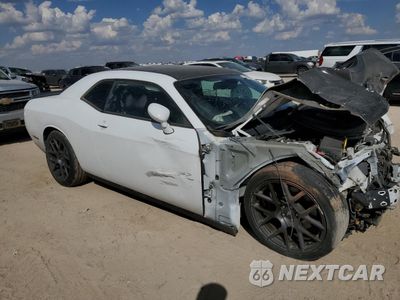Czwarte zdjęcie samochodu z boku: 2019 DODGE CHALLENGER R/T VIN:2C3CDZBT6KH521580 - miniatura